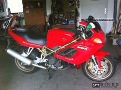 Ducati ST4 1999 #11