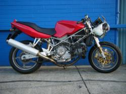 Ducati ST4 2001 #7