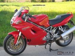 Ducati ST4 2003