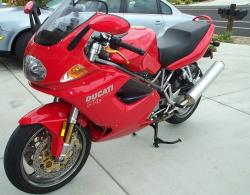 Ducati ST4S ABS 2003 #9