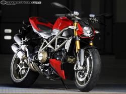 Ducati Streetfighter #12