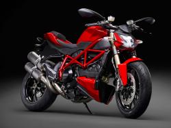Ducati Streetfighter 848 2012 #12