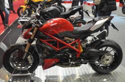 Ducati Streetfighter 848 2012 #5