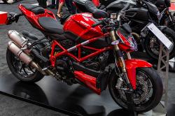 Ducati Streetfighter 848 2014 #9