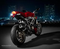 Ducati Streetfighter S 2009 #10