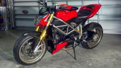 Ducati Streetfighter S 2012 #12