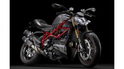 Ducati Streetfighter S 2013