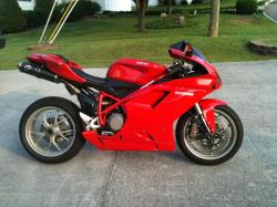 Ducati Superbike 1098 2007 #10
