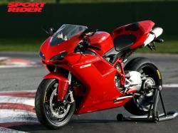 Ducati Superbike 1098 2007 #6