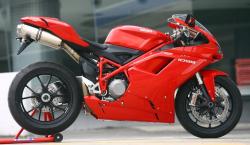 Ducati Superbike 1098 2007 #8