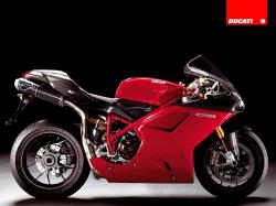 Ducati Superbike 1098 S 2008