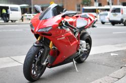 Ducati Superbike 1098 S Tricolore #9