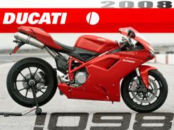 Ducati Superbike 1098R #10