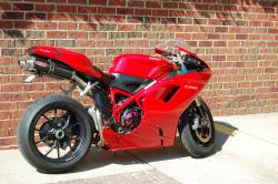 2008 Ducati Superbike 1098R