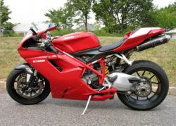 Ducati Superbike 1098R 2008 #4