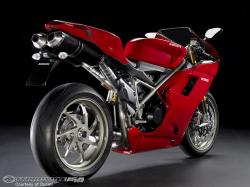 Ducati Superbike 1098R 2009 #8