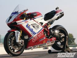Ducati Superbike 1098R #6