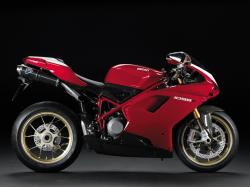 Ducati Superbike 1098R #8