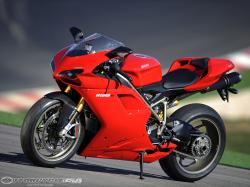 Ducati Superbike 1198 S #5