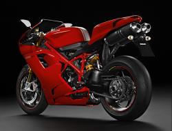 Ducati Superbike 848 Evo Dark #11