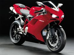 Ducati Superbike 848 Evo Dark #13