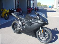 Ducati Superbike 848 Evo Dark #14