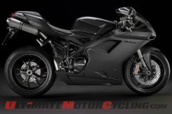 Ducati Superbike 848 Evo Dark 2011