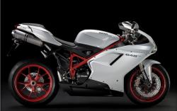 Ducati Superbike 848 Evo Dark #5