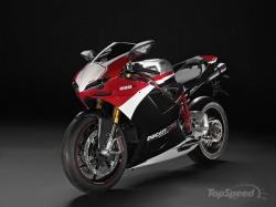 Ducati Superbike 848 Evo Dark #9