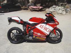 Ducati Superbike 999R Xerox #10