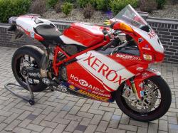 Ducati Superbike 999R Xerox #12