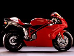 Ducati Superbike 999R Xerox #13
