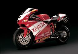 Ducati Superbike 999R Xerox 2006 #3