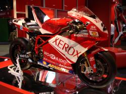 Ducati Superbike 999R Xerox 2006 #4