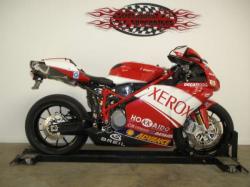 Ducati Superbike 999R Xerox 2006 #9