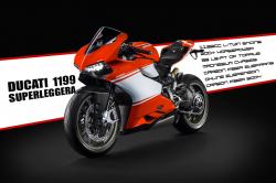 Ducati Superleggera 1199 #9