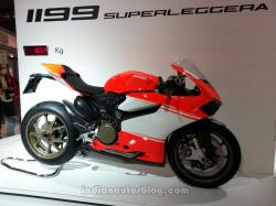 Ducati Superleggera 1199 #8