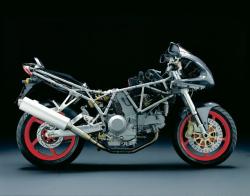Ducati Supersport 1000 DS #10