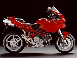 Ducati Supersport 1000 DS Full-fairing 2003 #10