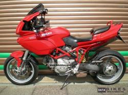 Ducati Supersport 1000 DS Full-fairing 2003 #11
