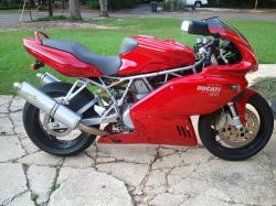 Ducati Supersport 800 #10