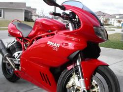 Ducati Supersport 800 #2