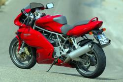 Ducati Supersport 800 2003 #2