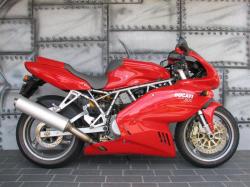 Ducati Supersport 800 2003 #5