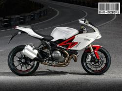 Ducati Supersport 800 2003 #6