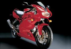Ducati Supersport 800 2003 #7
