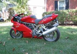 Ducati Supersport 800 2003 #9