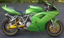 Ducati Supersport 800 2004 #11