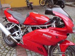 Ducati Supersport 800 2004 #12