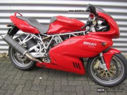 Ducati Supersport 800 2004 #3